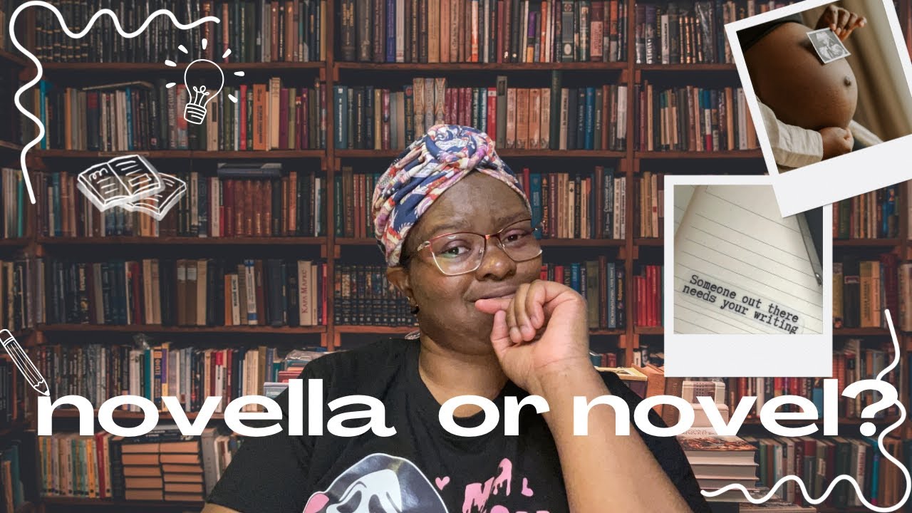 You can’t spell novella without novel *please help me* 