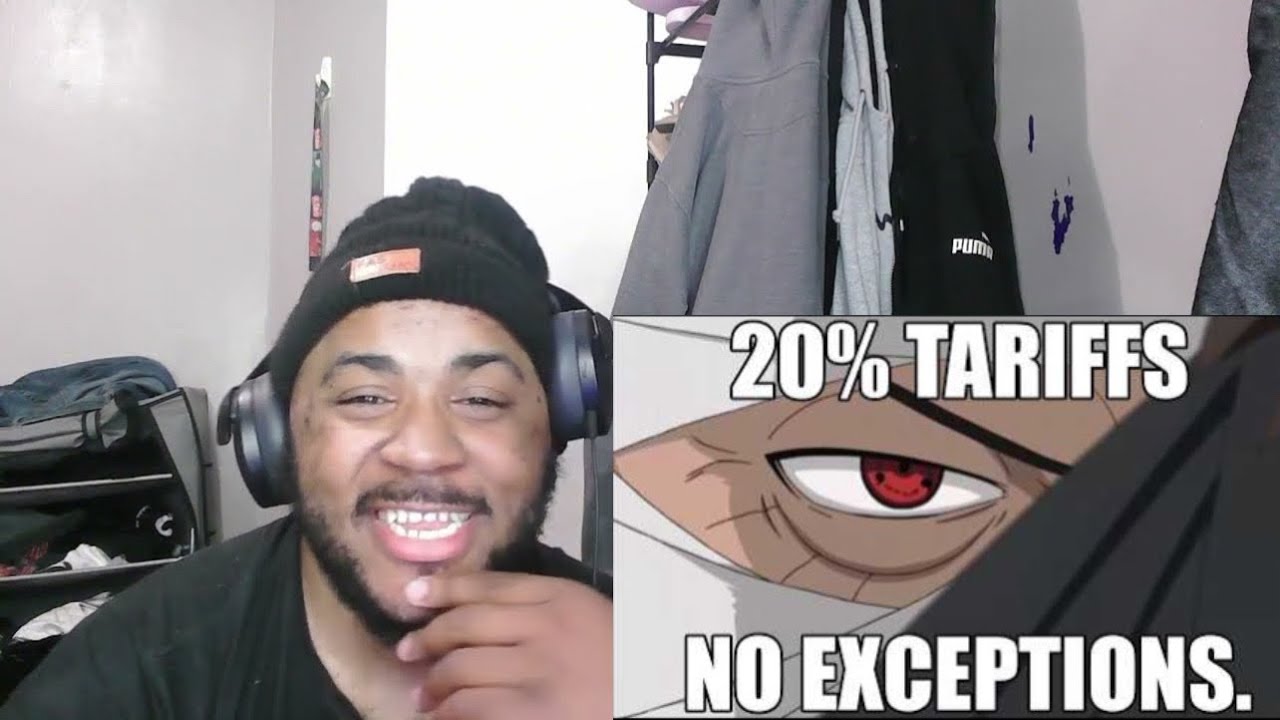 DANZO YOU CANT SAY THAT ! | @KoreanSwede NARUTO STARTS A TRADE WAR (REACTION)