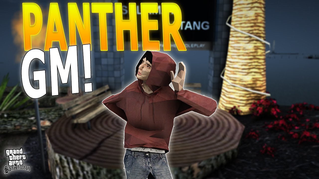 SHARE GM BLACKPANTHER | GAMEMODE REMAKE BASIC INFERNO? LRP? SISTEM WL & SUPPORT COMPILE !!
