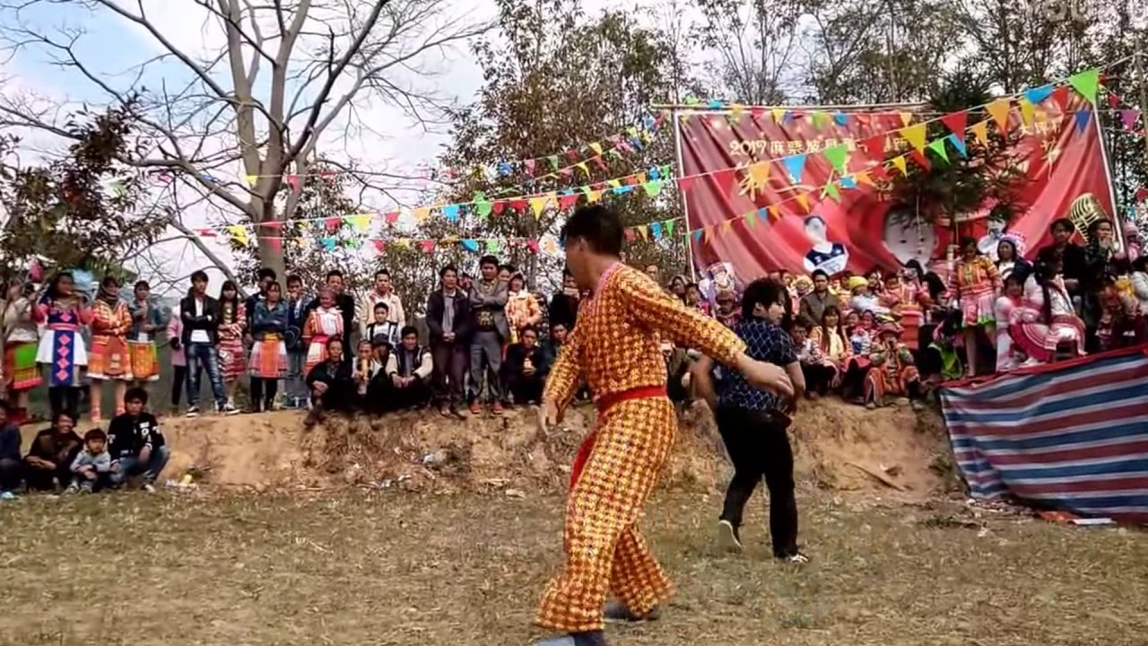 Sib Ntaus Ua Si - Hmong kungfu