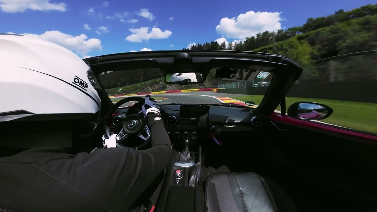 Mazda MX-5 ND - Spa-Francorchamps PDE Onboard - July 10th 2025