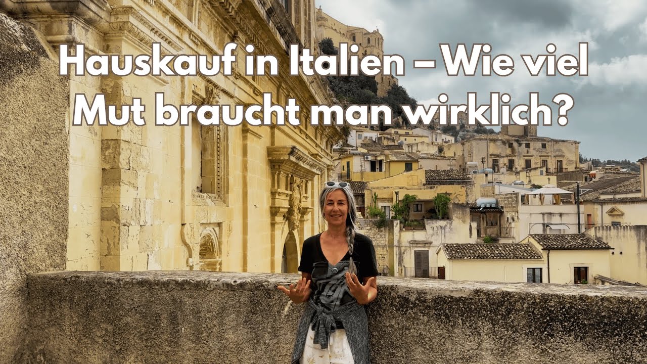 7 Tips für mehr Leichtigkeit beim Immobilienkauf in Italien