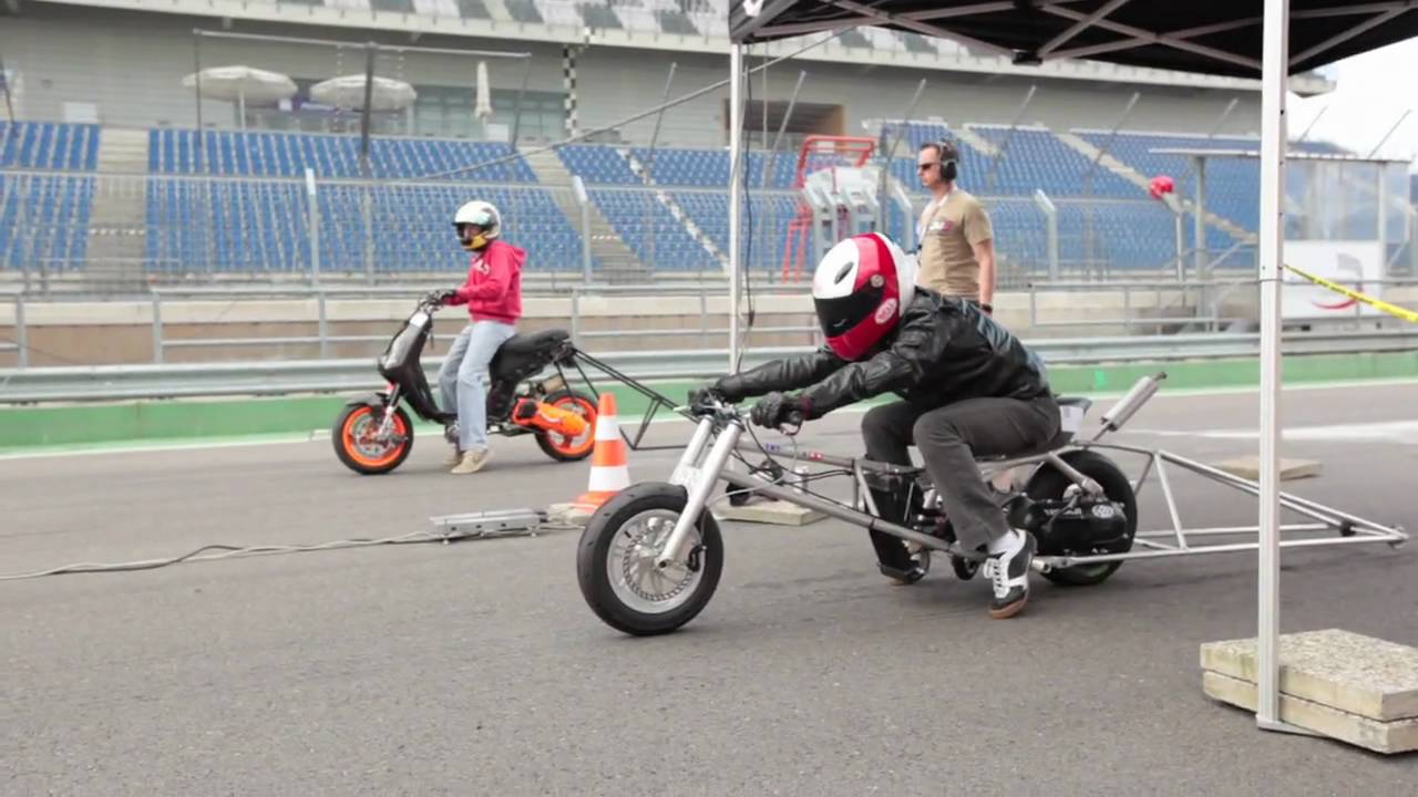 Stage6 RT 70cc Sprinter by TRT