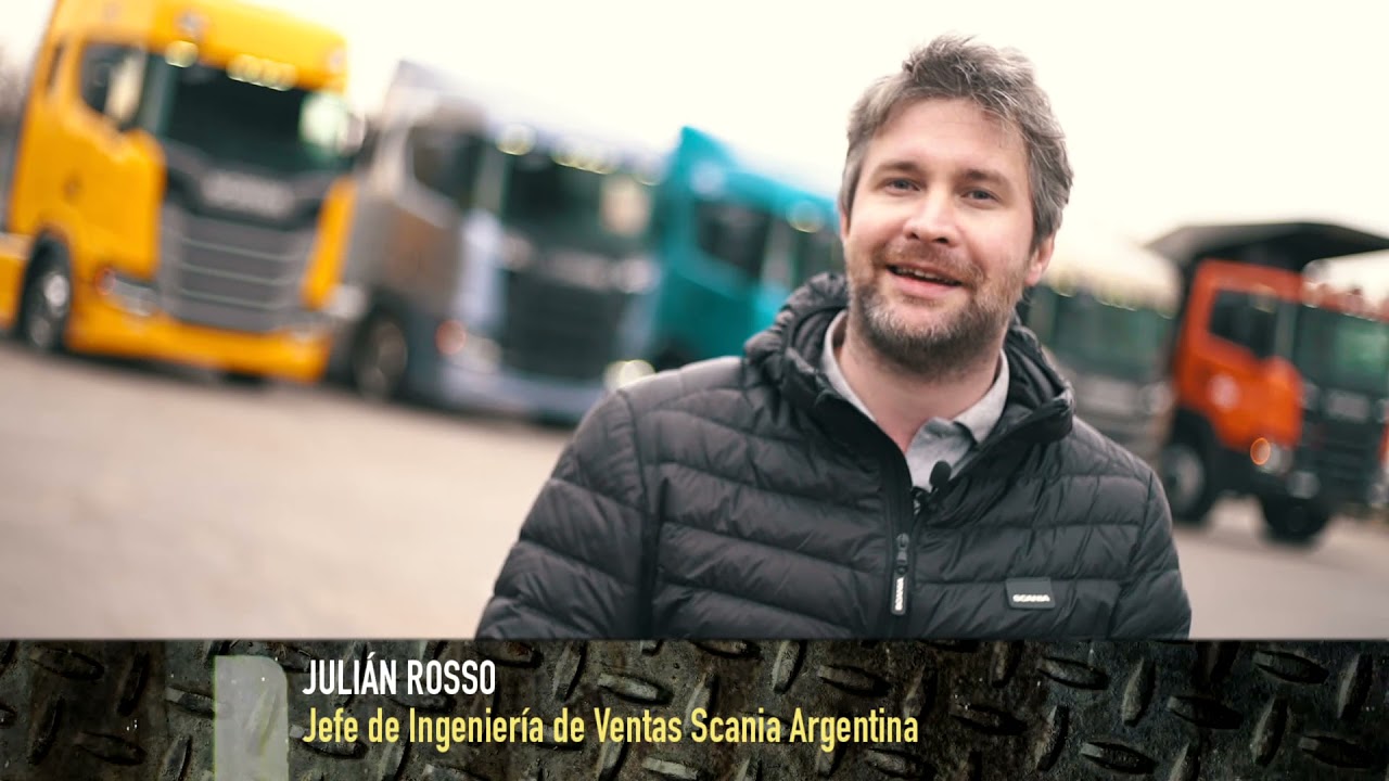 Scania Cabinas P, G, R y S