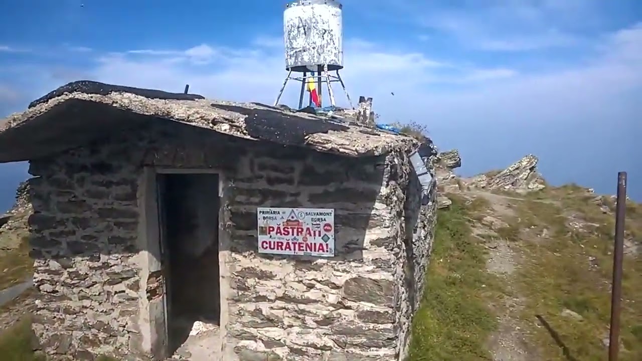panorama   vf  Pietrosu Rodnei