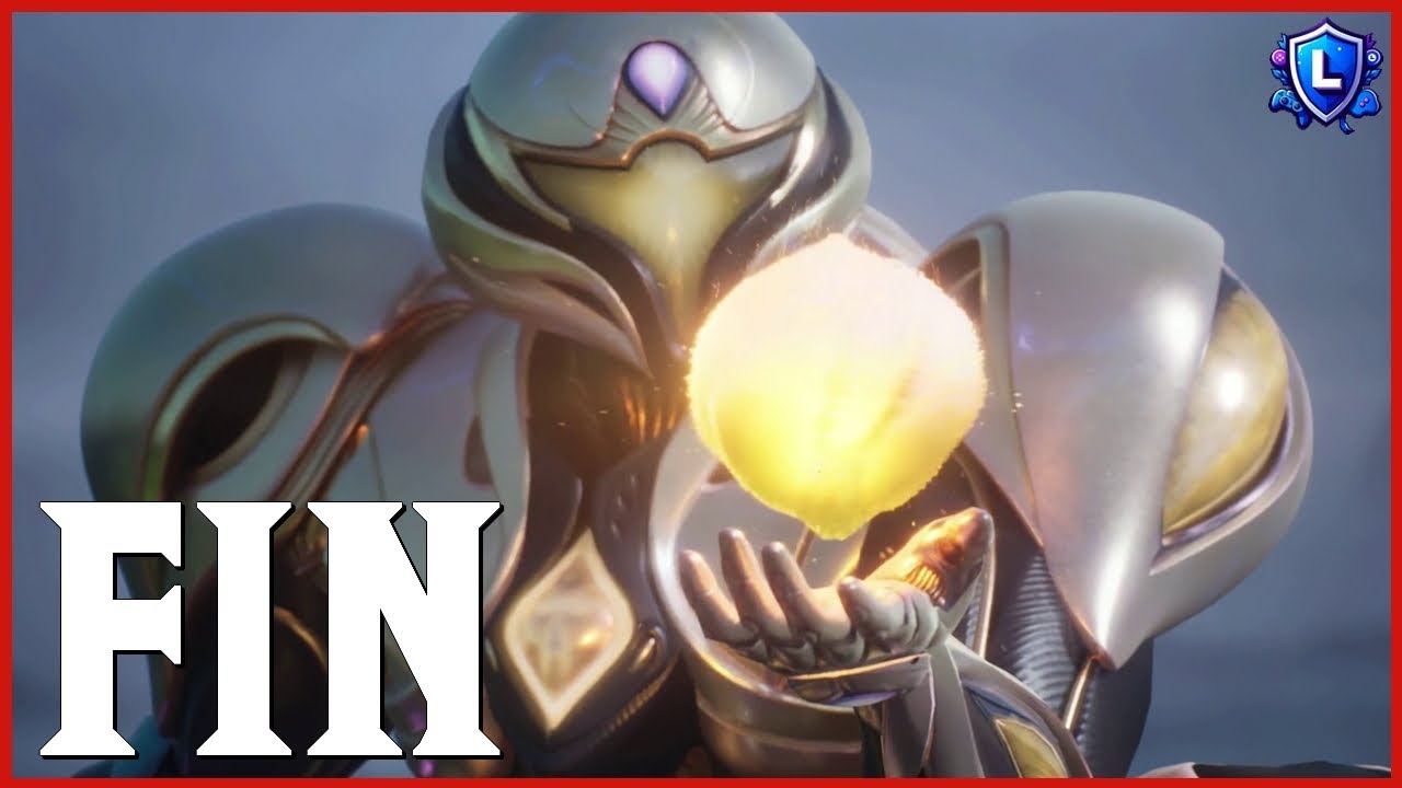 Metroid Prime 4 : FIN