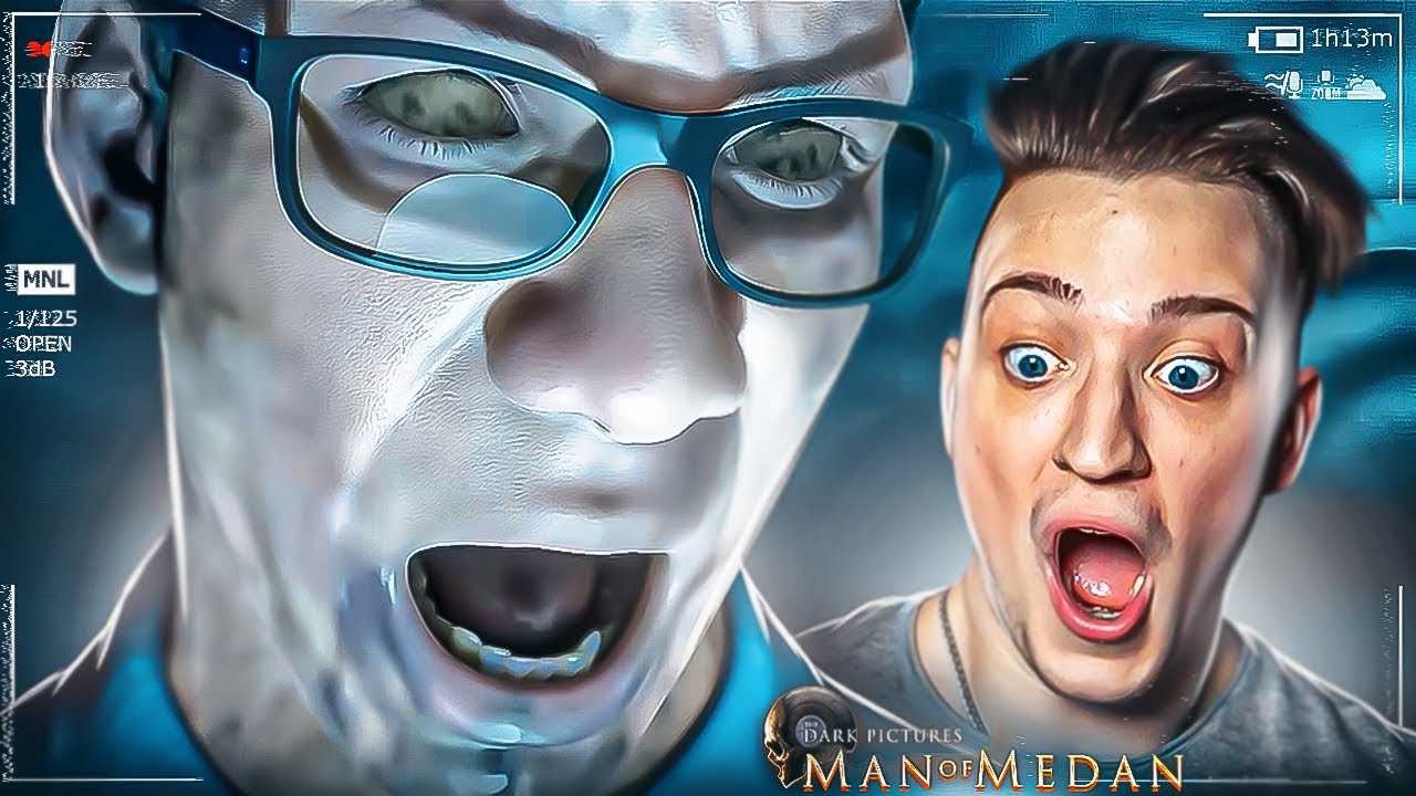 ПОКА ВСЕ ЖИВЫ! ПРОХОЖДЕНИЕ Man Of Medan #3