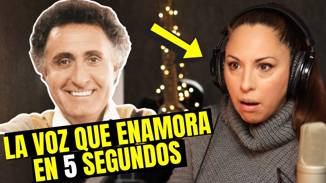 VICTOR YTURBE | EL PIRULI | HECHO PARA EL BOLERO!!!  Vocal  REACTION & ANALYSIS