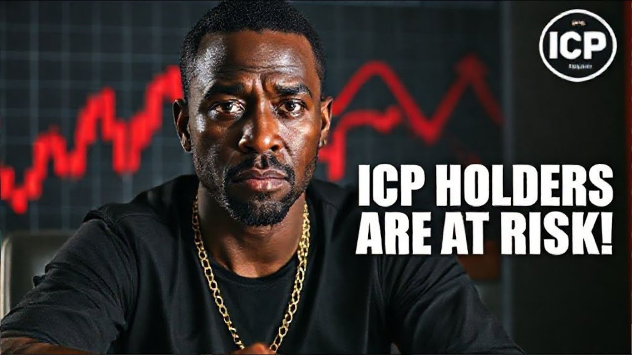 ICP Crypto Holders Watch This Before Its Too Late! ICP Crpto Price Prediction