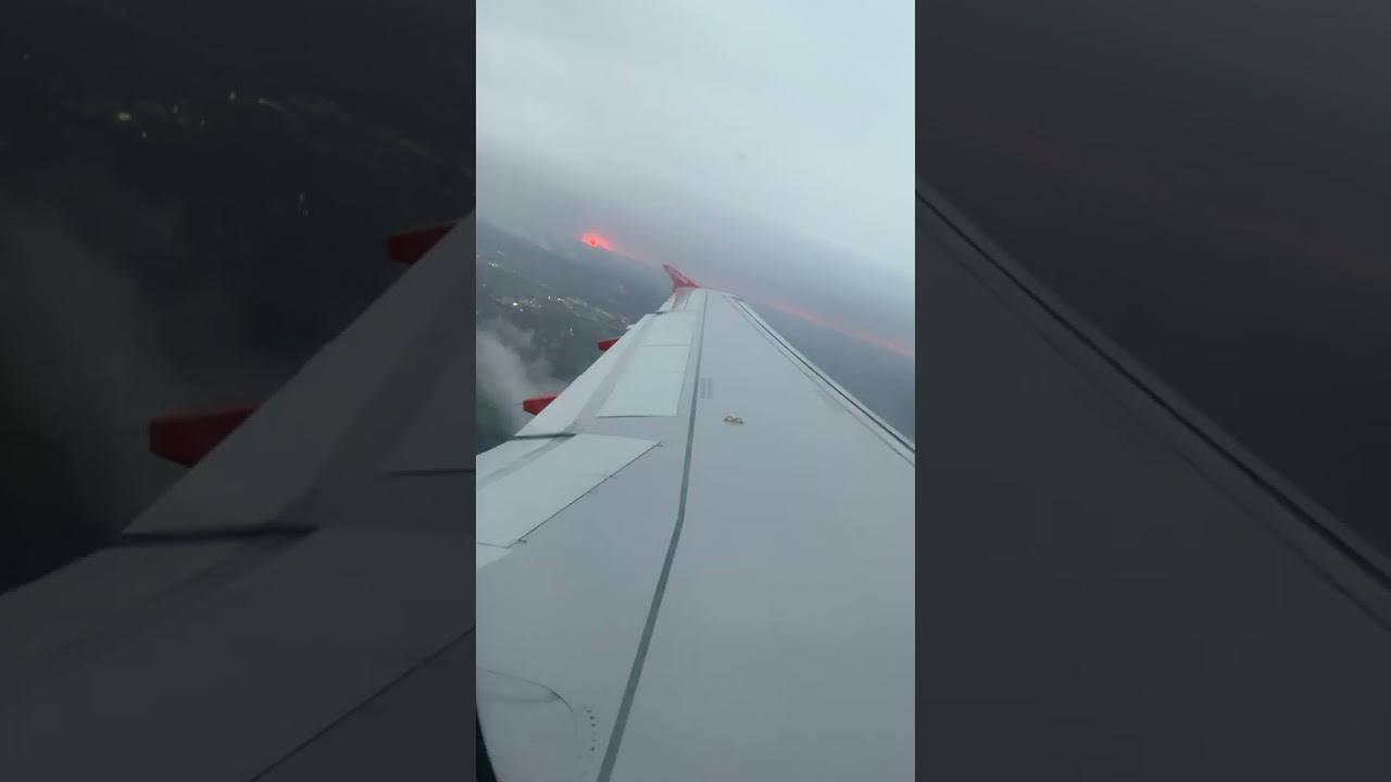 Easyjet A320 takeoff London Gatwick for Malta 