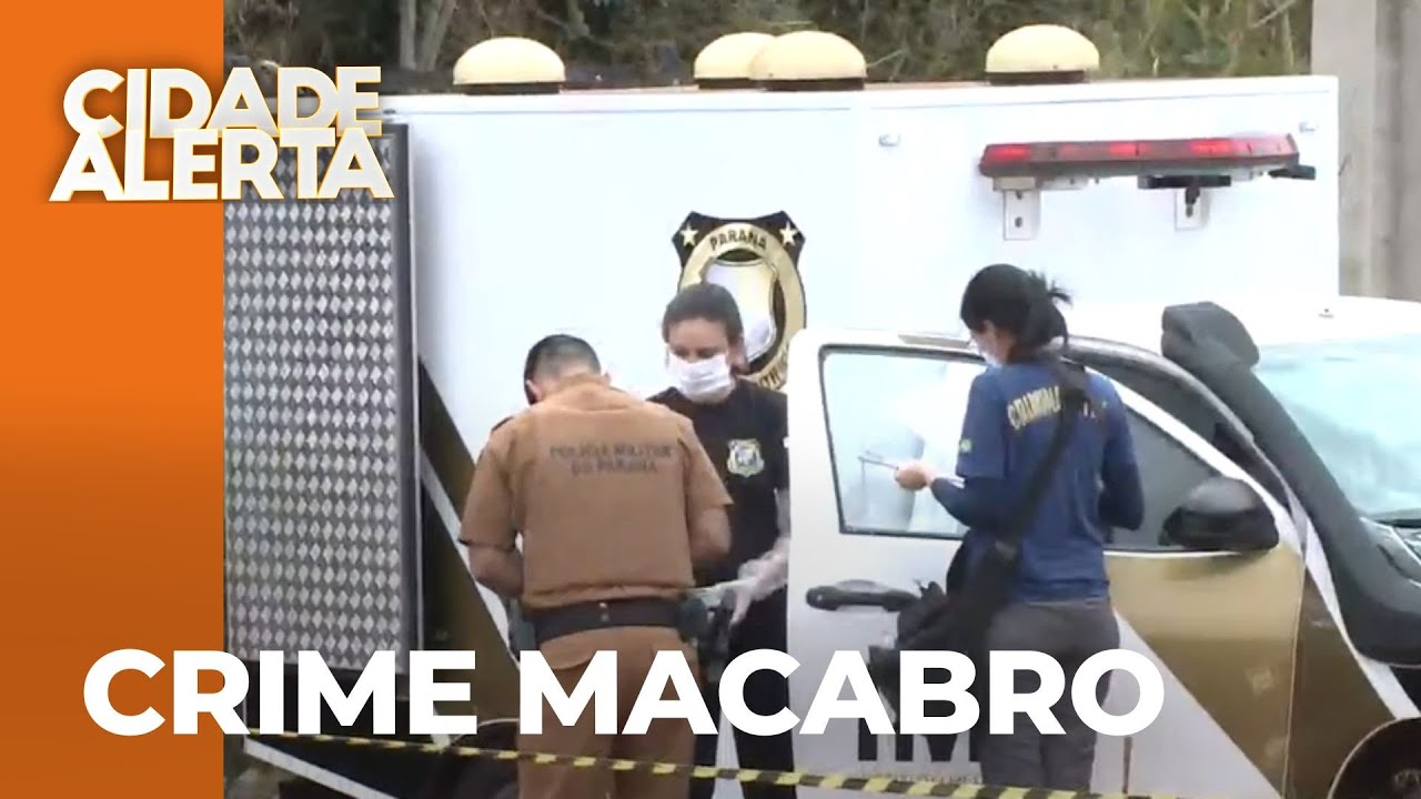 Homem é morto, colocado dentro de mala e incendiado no meio do mato em Paiçandu