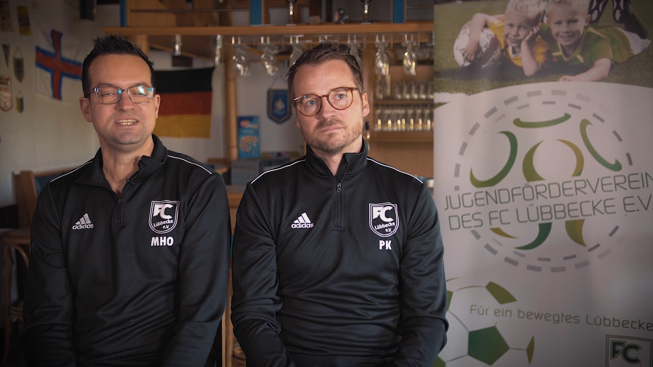 FLVW-Zukunftspreis 2019: FC Lübbecke (1. Platz)