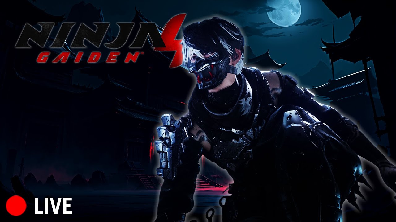 Ninja Gaiden 4 – First Time Playing… Am I Ready?