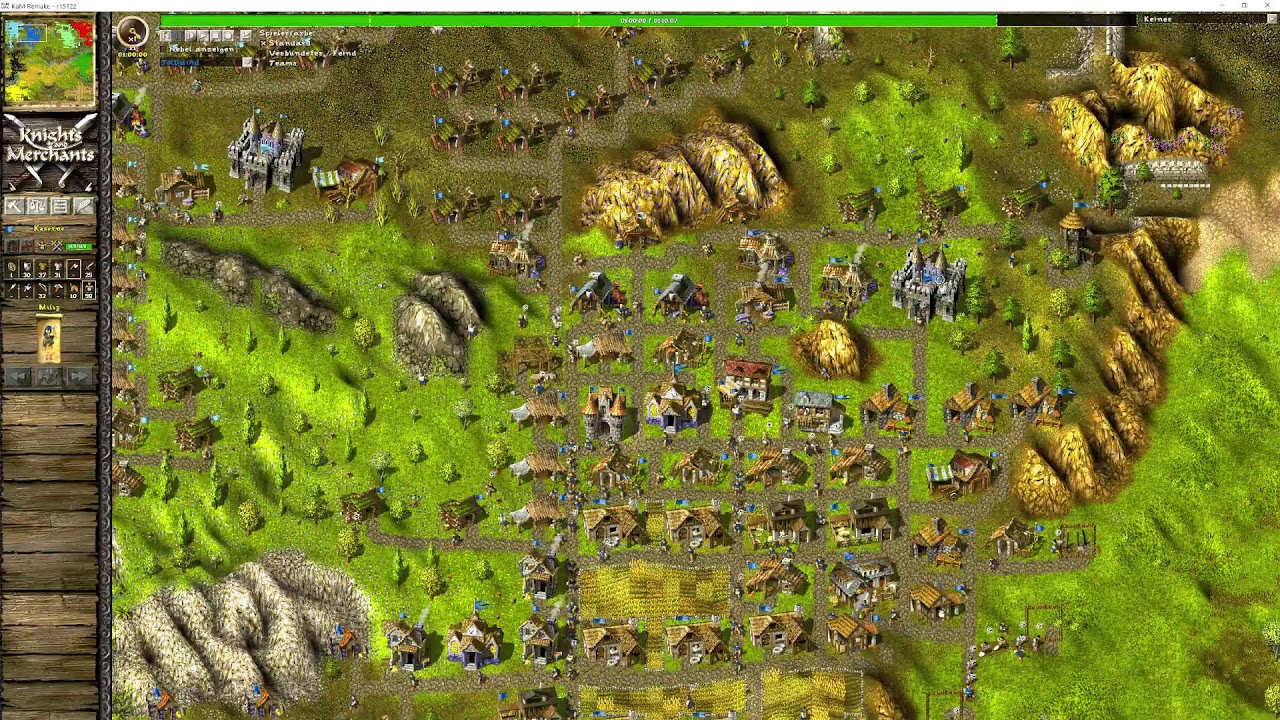 KaM Remake 6720 multiplayer games.