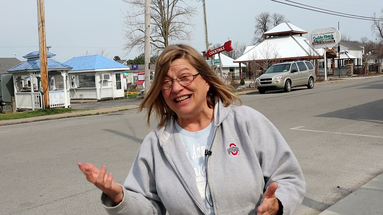 Top 10 reasons I live on Kelleys Island, #8.