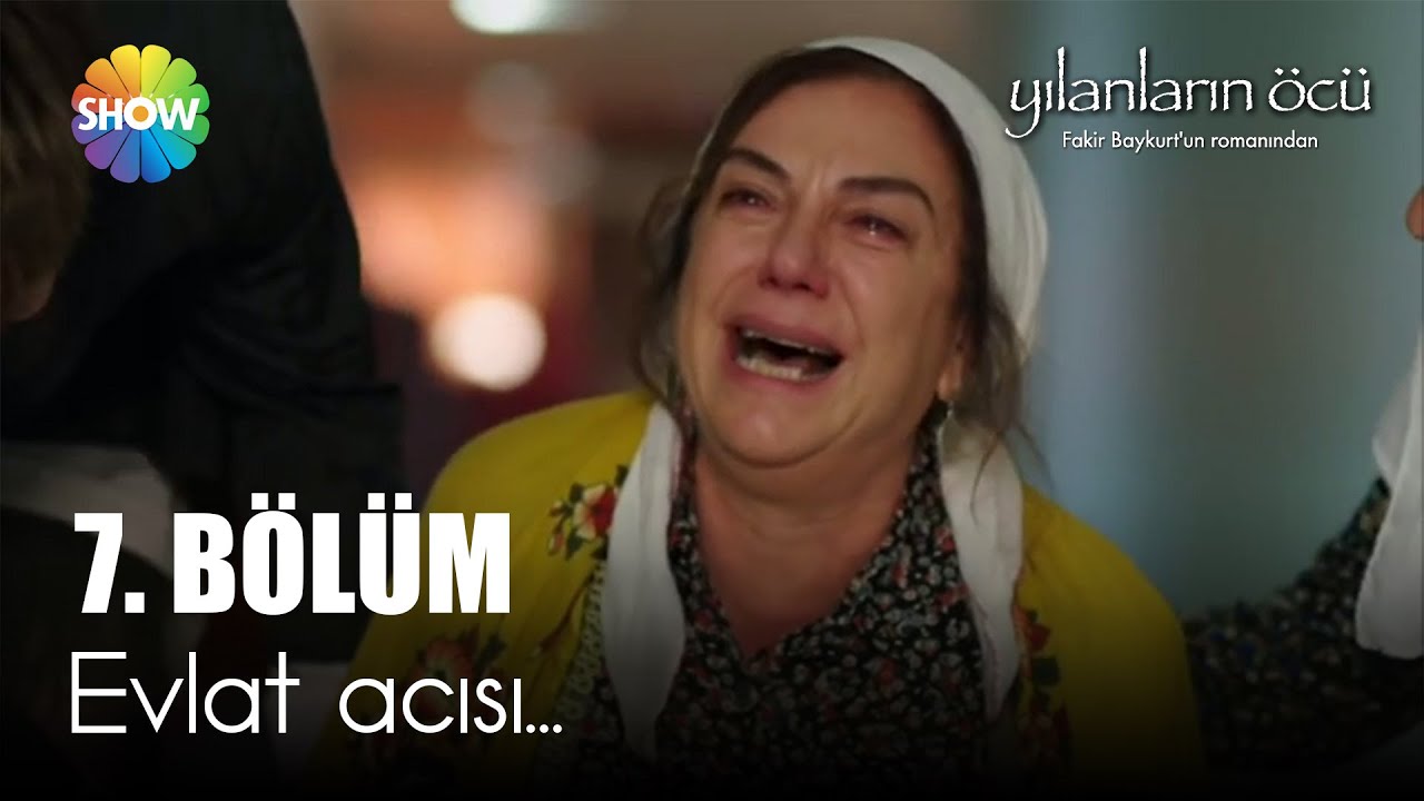 Yılanların Öcü 7. Bölüm | Mahmure sinir krizi geçiriyor!