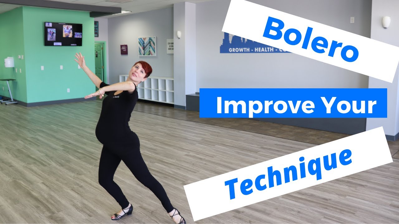 American Rhythm Technique Tutorial (Bolero)