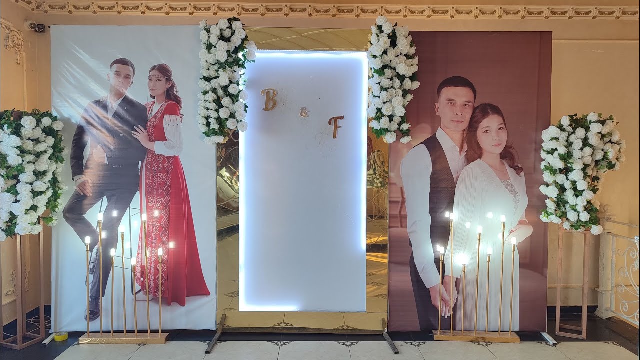 Begzad & Feruza / Sapfir Toyxanasi / 05-09-2025