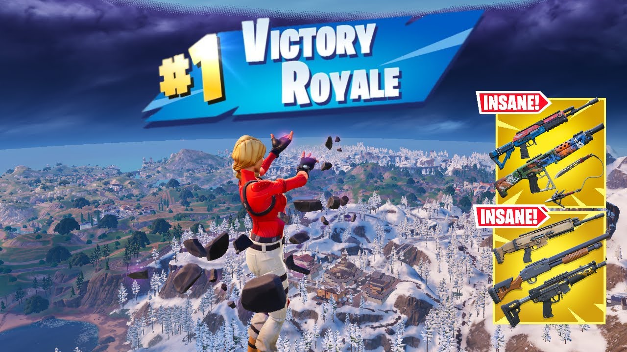 75 Kill Solo Vs Squads Wins Full Gameplay (Fortnite Chapter 5 Ps4 Controller)