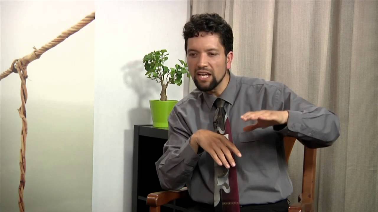 02/08 Levántate - Oscar Sande - El Alfarero
