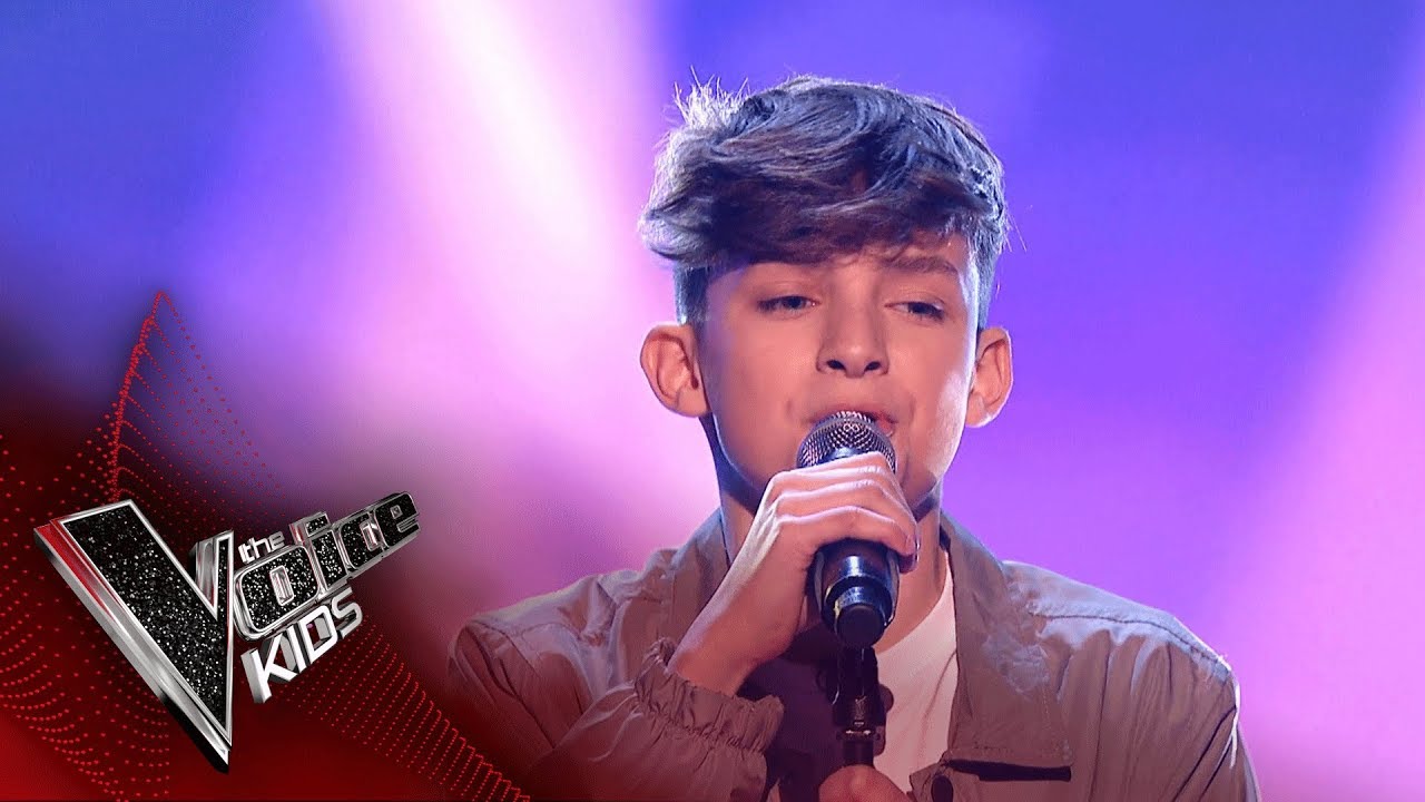 Mykee-D Performs &lsquo;Opportunity&rsquo;: Blinds 4 | The Voice Kids UK 2018