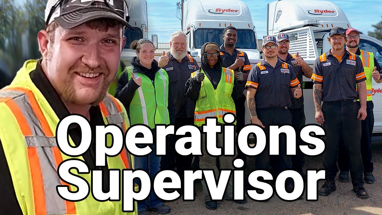 Fleet Maintenance Operations Supervisor Jobs. 223. Ryder Diesel Mechanic Career Advancement