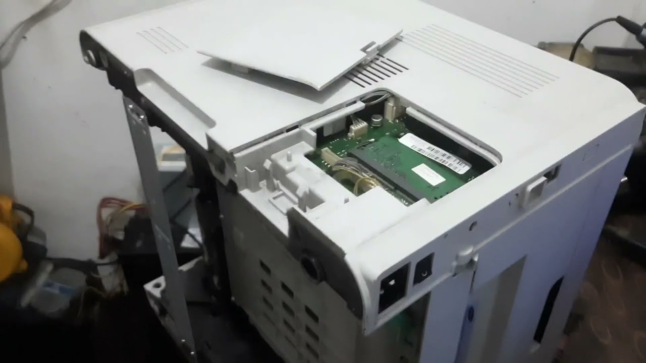 samsung m3820nd printer paper jam in tray 1problme fix