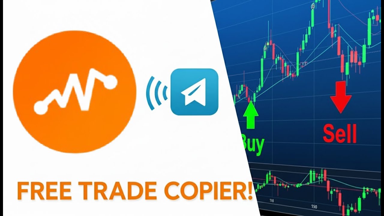 FREE Telegram to MT5 Trade Copier &ndash; Auto Trade Every Signal Instantly!