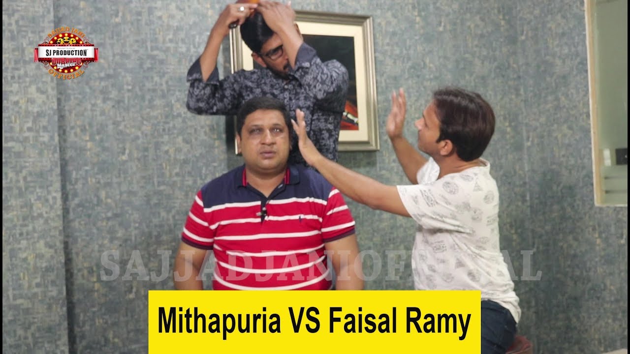 Faisal Ramy fight - Sajjad Jani Official