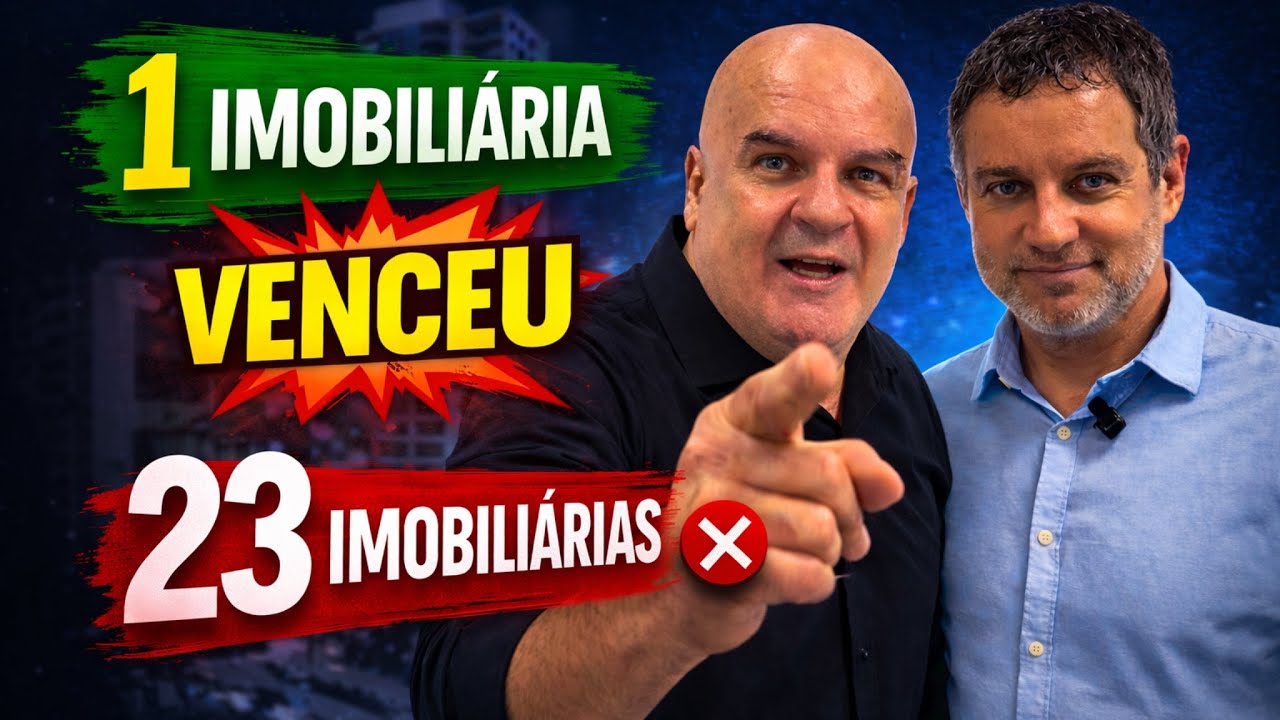 Como vendemos em 3 semanas um imóvel que 23 imobiliárias não venderam em 1 ano