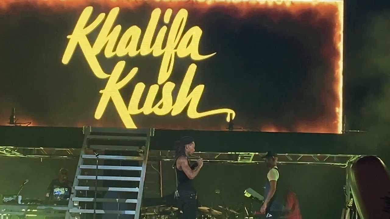 Wiz Khalifa-Khalifa Kush