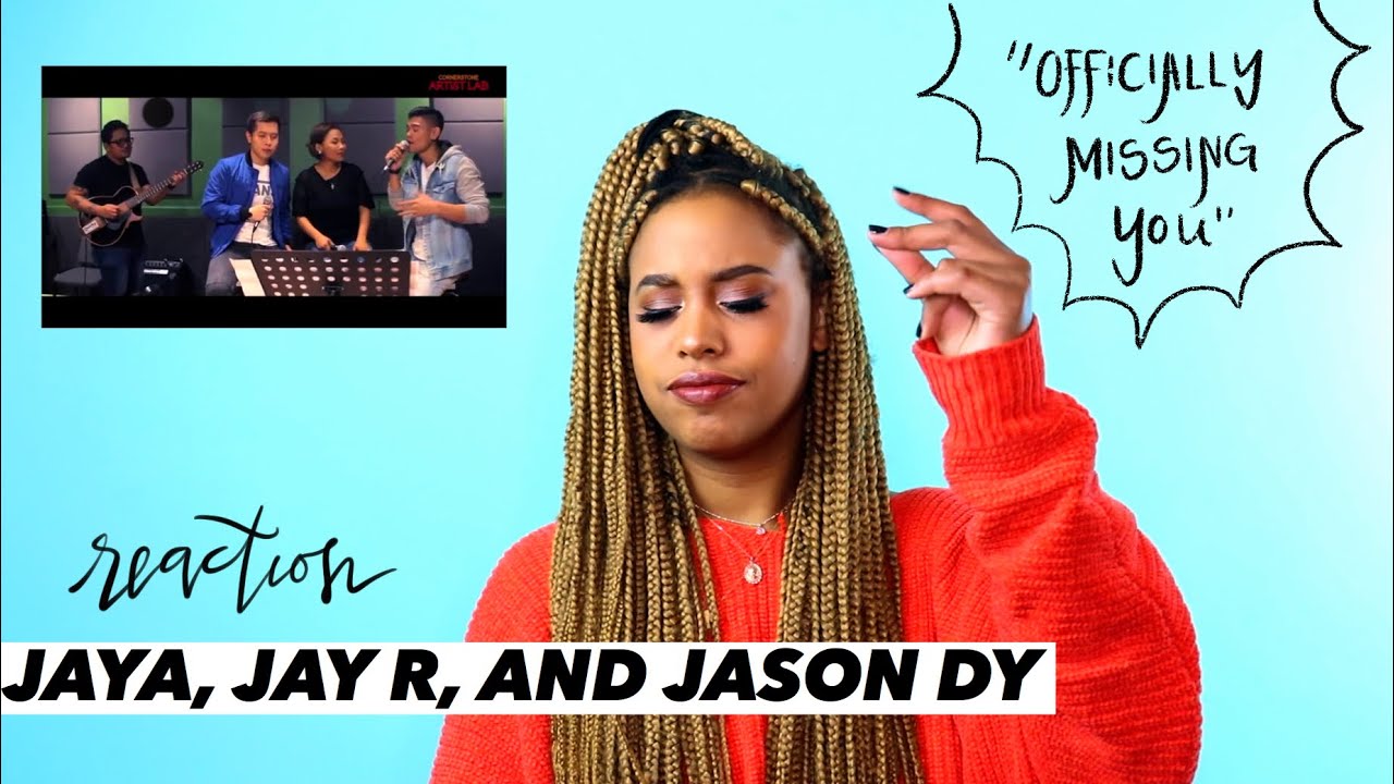 Music School Graduate Reacts to Jaya, Jay R, and Jason Dy singing 