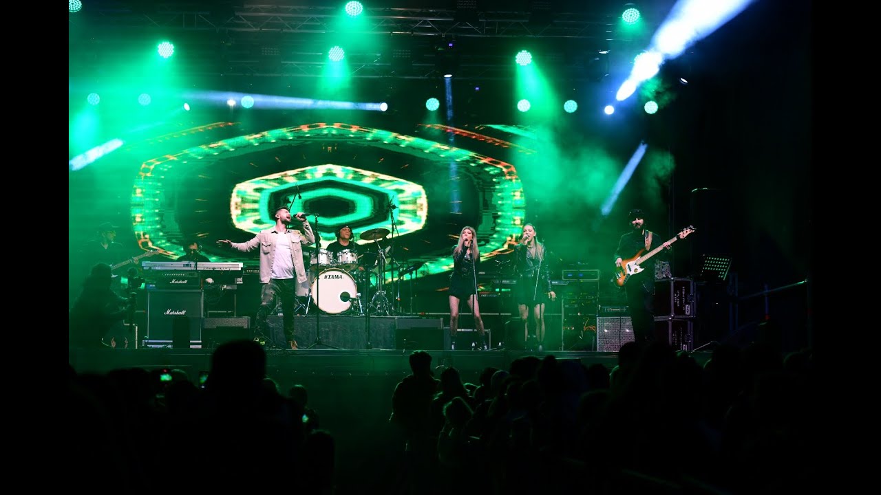 TRUPA REEA - Zilele Orasului Nasaud ( CONCERT LIVE )
