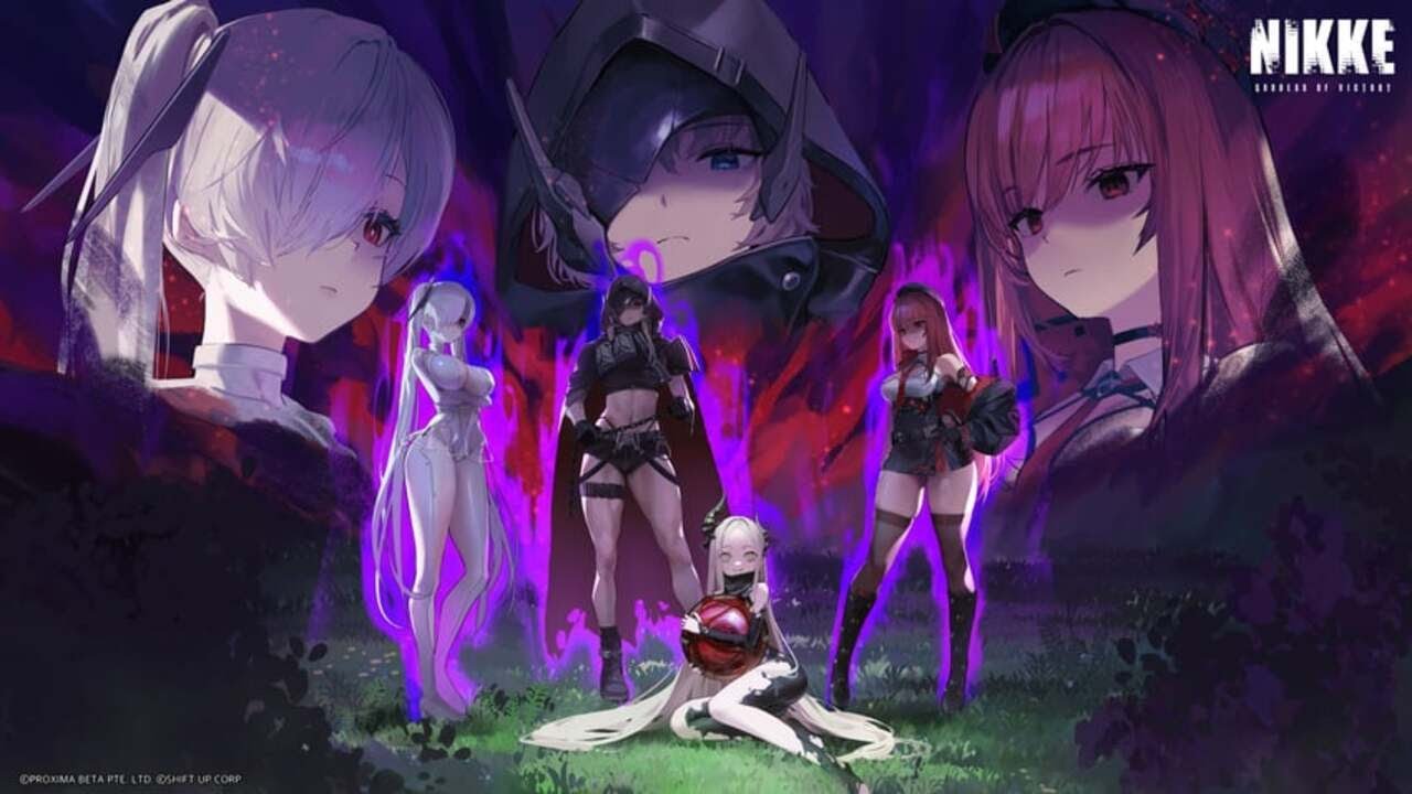 Goddess of Victory: Nikke | Chapter 37 Boss (Hard Mode) |