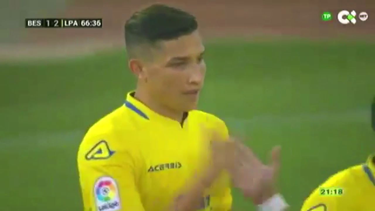 Erik Expósito Goles.