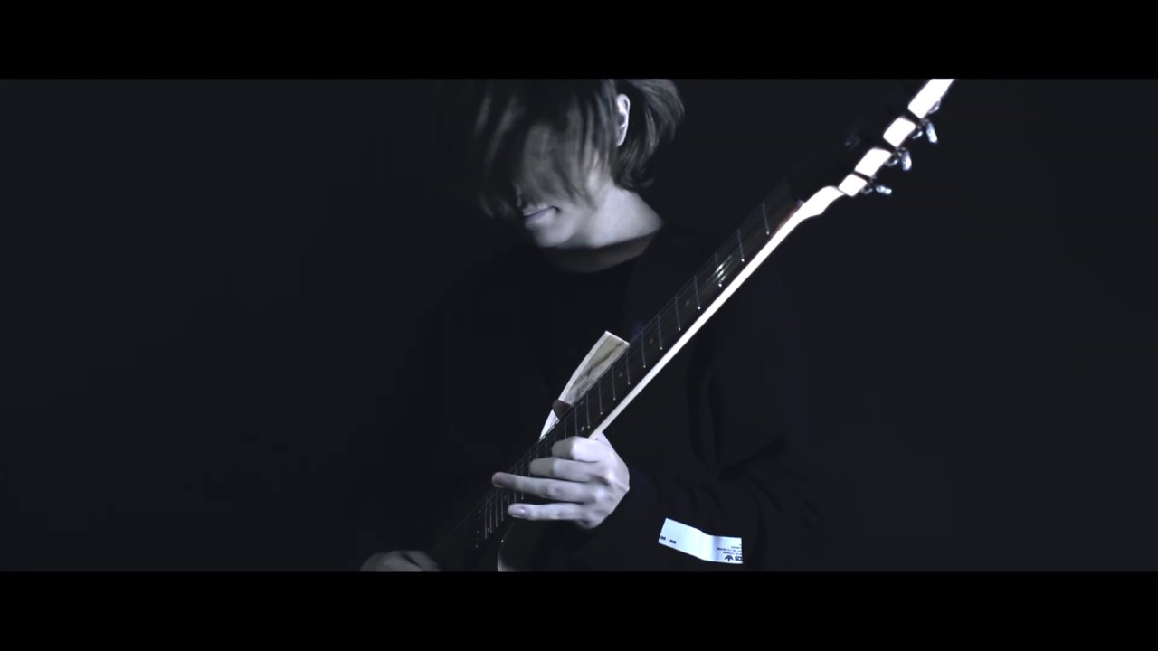 【G2R2018】WHITEFISTS - VECTOЯ (Official Guitar Playthrough)
