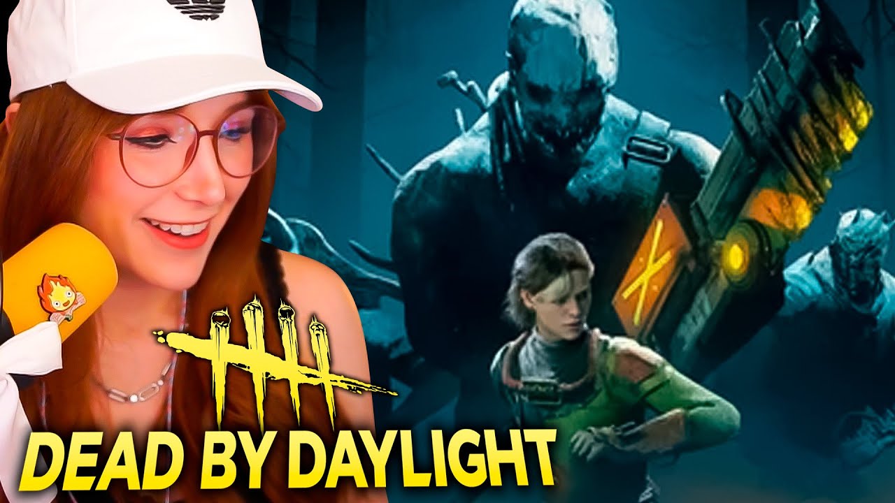 PATTY MEZA JUEGA DEAD BY DAYLIGHT! 🤣🤣