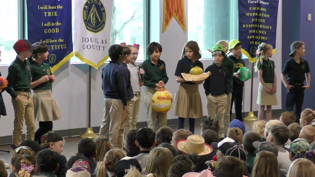 Ms. Marmaro's class - Planets Poems