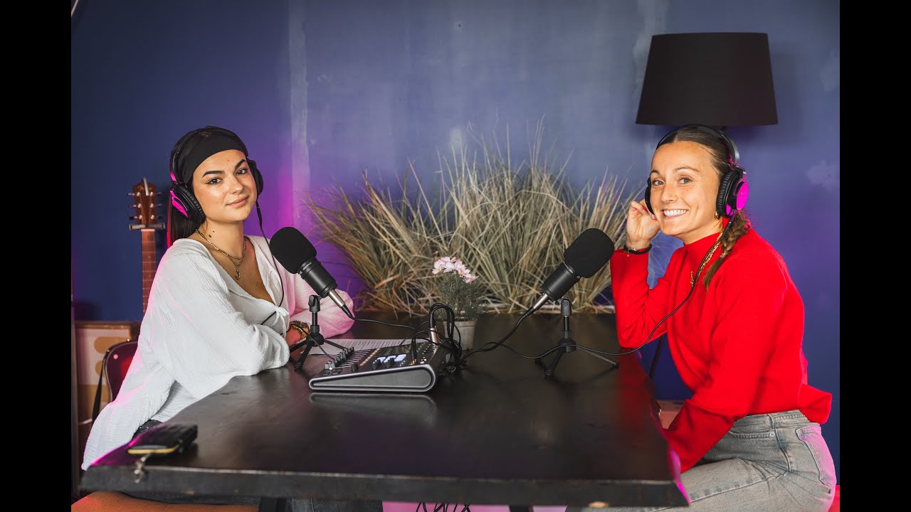 GIRL TALK ! - Épisode 3 avec Justine ROUX
