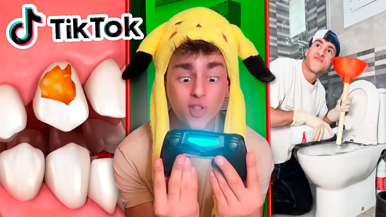 I catch my PARENTS at 3 AM💋😱| The Funniest TikToks 2025🤣🤣😂 @MatWolf16.