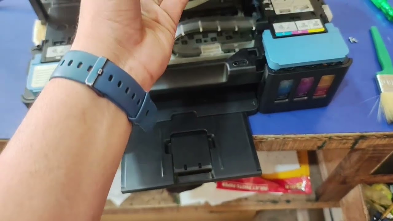 Canon g2012 g2010 printer Error code E03 E04 solve Error code p07 P08 paper jaam full 🖨️ service 💯