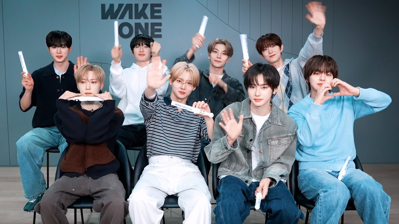 ALPHA DRIVE ONE (알파드라이브원) 'FREAK ALARM' CHEERING GUIDE