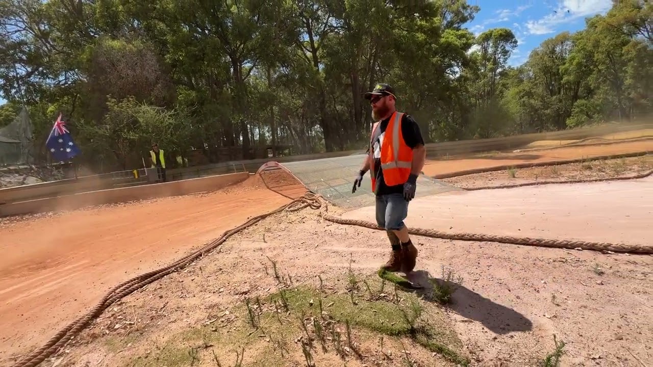 PBRC Race Day 31-1-2026 Race 1 for 2WD Buggies at Pickering Brook Sports Club, Western Australia
