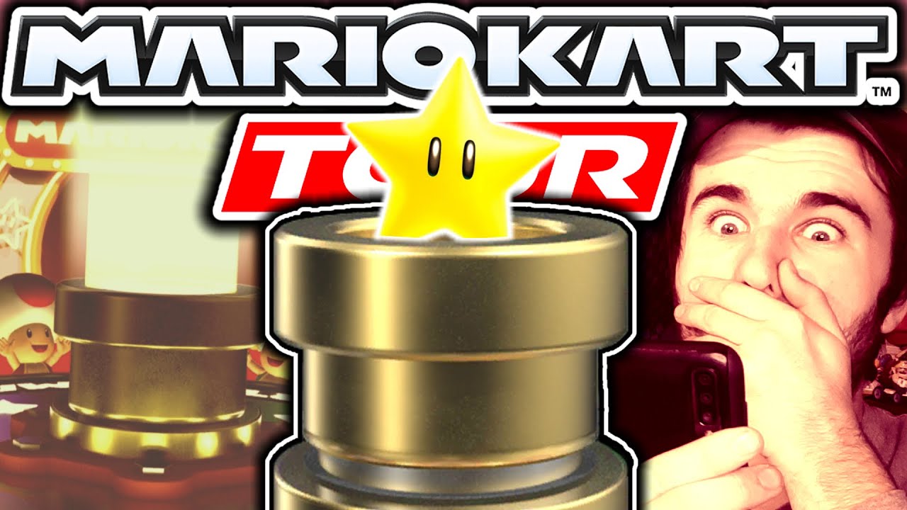 The BEST Mario Kart Tour Pipe Pulls (Compilation)