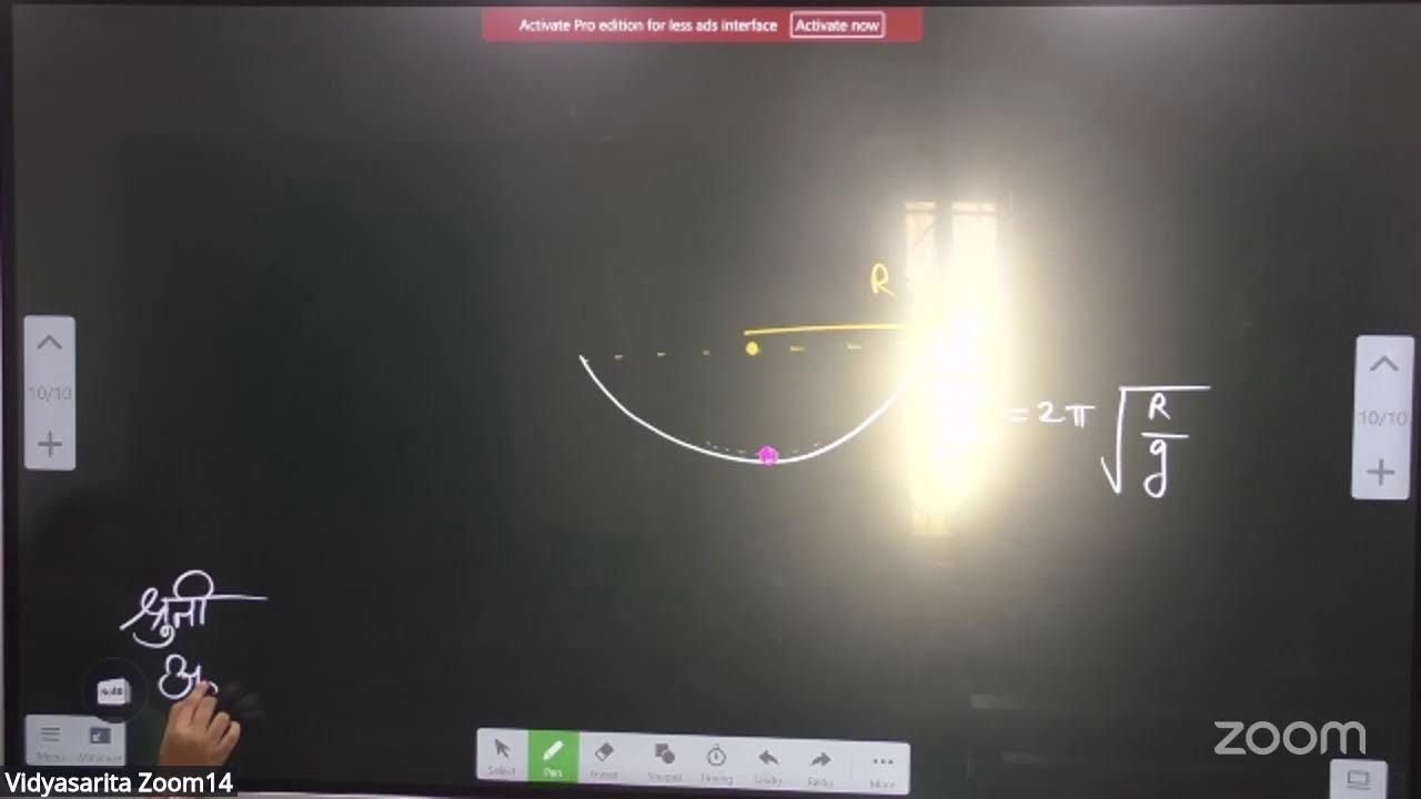 Simple Harmonic Motion L-04 | 12-02 2025  | Akshay Sir | Physics 11th B6 JEE |  VSA