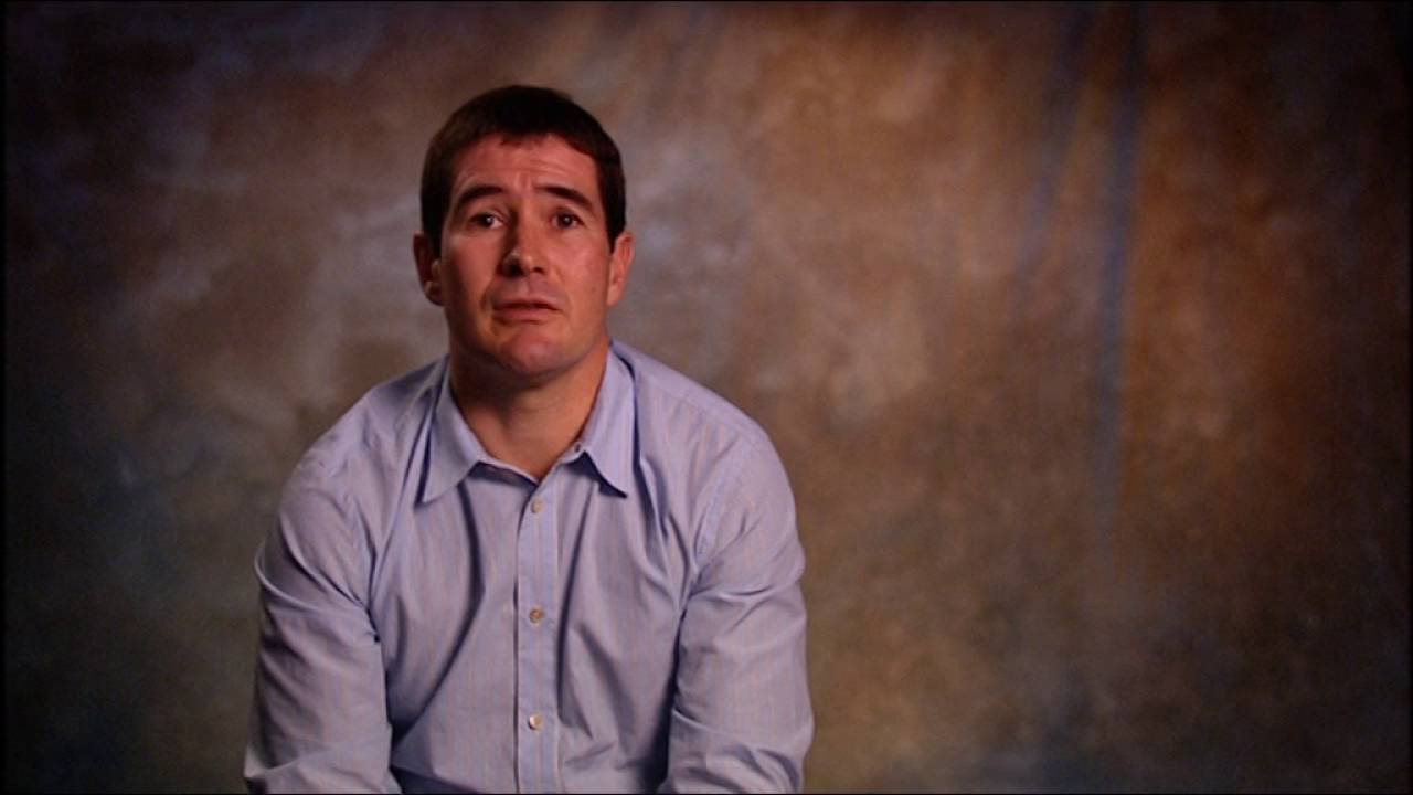 Nigel Clough talks about Brian Clough