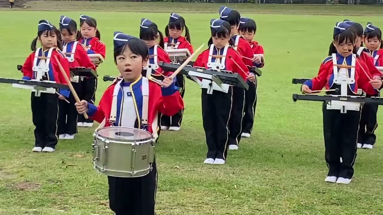20251019ゆうなマーチング2