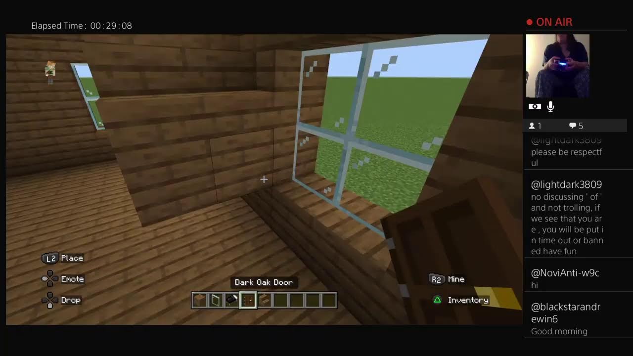Minecraft