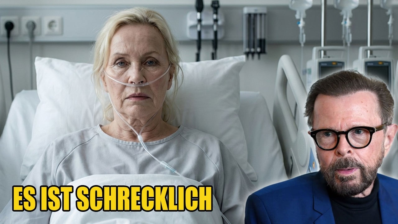 Mit 75 gibt Agnetha Fältskog ENDLICH zu, was wir alle vermutet haben