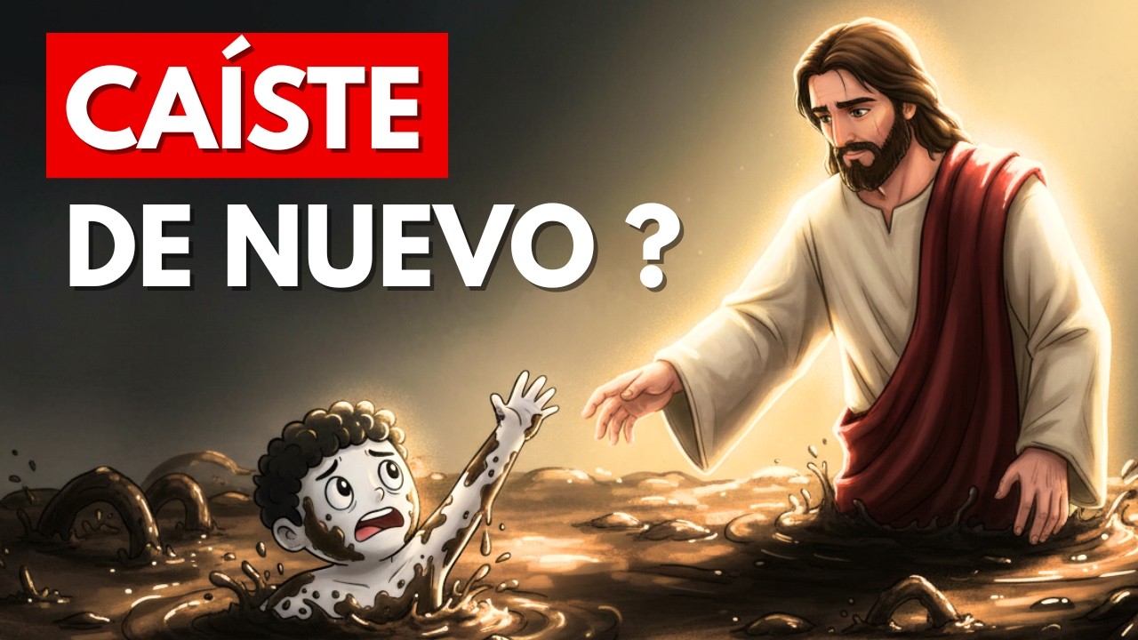 ¿Por Qué Sigues Cayendo En El Mismo Pecado? (¿Significa Que No Eres Salvo?)